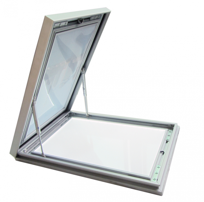 24 X 36 Inch Lockable Waterproof Led Outdoor Light Box , Picture Frame Advertising Light Box Display