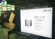 80 MM Slim Fabric Lightbox Interior Advertising Decoration ROHS Approval