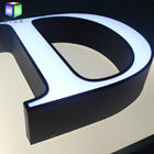 China Face Lit Signage Led Channel Letters Outdoor Advertising Display Various Sizes company