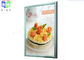 Acrylic Snap Frame LED Light Box Signs Indoor UL Ceiling Hanging For Signboard supplier