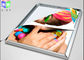Snap Frame Illuminated Menu Boards Lightbox Menu Display A0 - A4 Size supplier