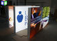 Metro Fabric Light Box , LED Frameless Light Box For Poster Frame A1 Size supplier