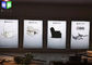 11X17 Waterproof LED Picture Frame Light Box Fabric UL Certifications supplier