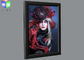 Ultra Thin 20X30 Poster Frame Light Box Right Angle , Wall Snap Clip Frames supplier