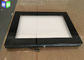 A0 Ultra Thin Outdoor LED Light Box Aluminum Snap Frame High Luminance supplier