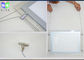 Magnetic Double Sided LED Light Box Advertisment For Menu Board 240 Volt 50 Hz supplier
