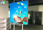 Fabric Double Sided LED Light Box Indoor , LED Display Light Box 24 X 36 supplier