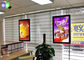 Double Sided Lightbox With Snap Frame , Acrylic Thin LED Light Panel Display supplier