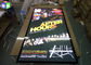 Wall LED Advertising Light Boxes Backlit Movie Poster Frame UV Machine Printing supplier