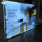 led poster frame Slim Led Lightbox for Wall Advertising menu board display supplier