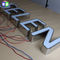 Face Lit Signage Led Channel Letters Outdoor Advertising Display Various Sizes supplier