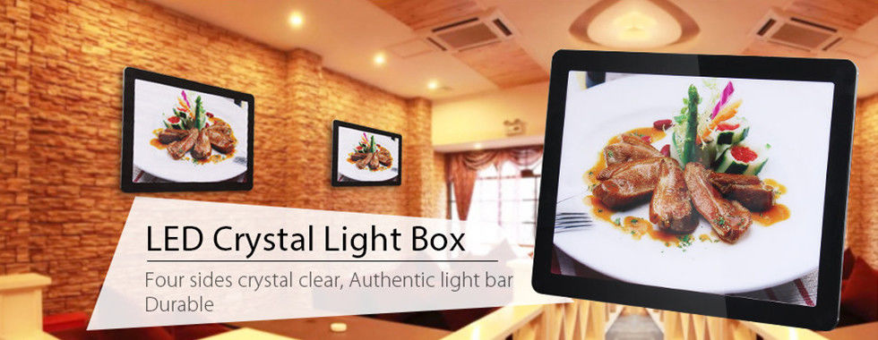 China best Poster Frame Light Box on sales