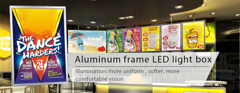 China best Snap Frame LED Light Box on sales