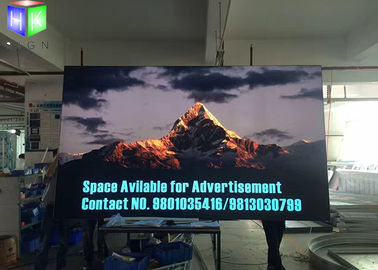 Airport Fabric Poster Advertising Light Box Large Size 5000 X 2000 X 80 mm supplier