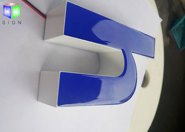 LED Channel Letters Face Lit Custom Lighted Signs For Business Ultra Bright supplier