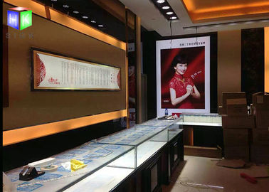 Front Loading Fabric Light Box Aluminum Profile Advertising Sign Snap Poster Frame supplier